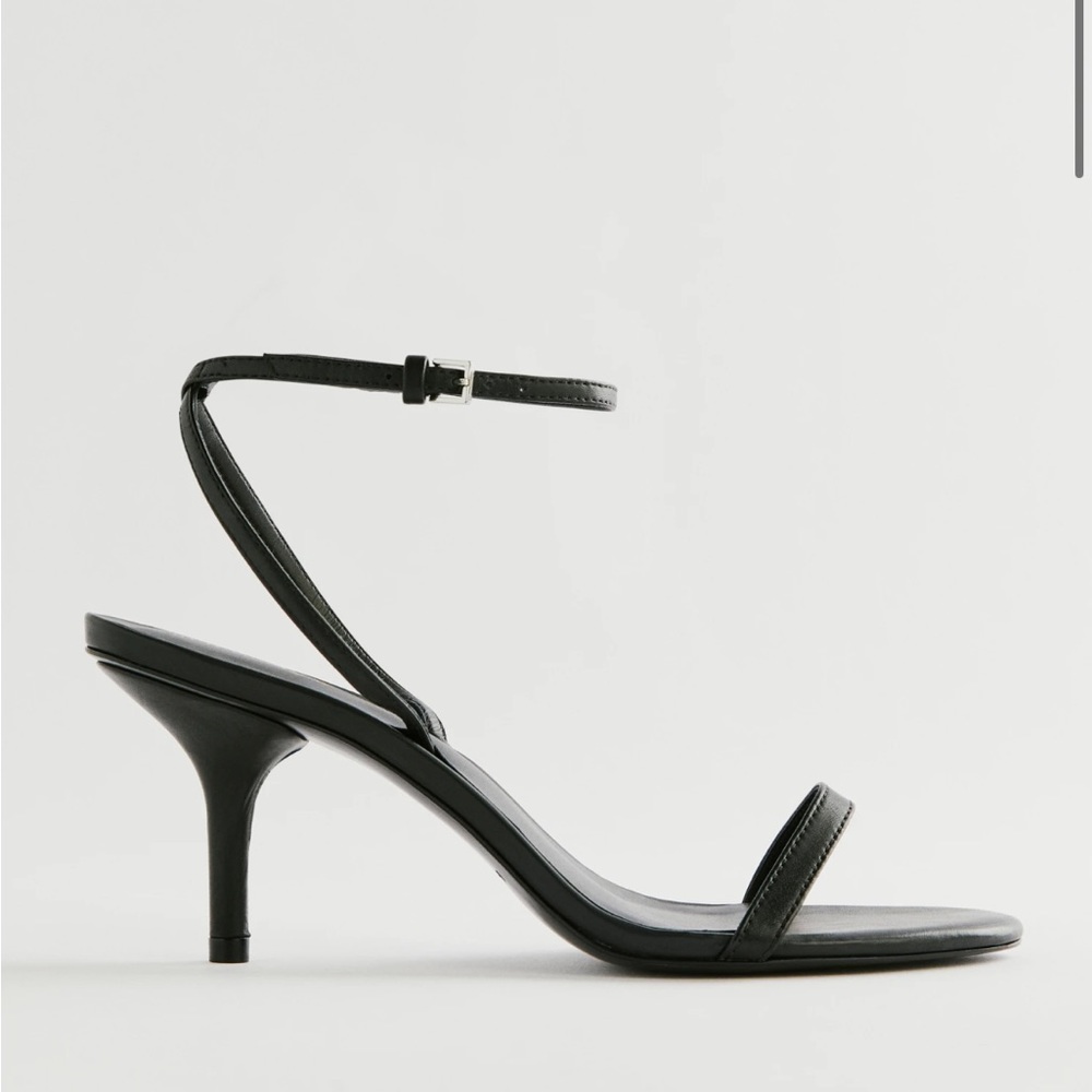 Selina Heeled Sandal